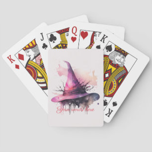 Skapa din egen magiska våglängd casinokort