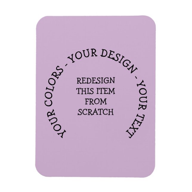 Skapa din egen magnet (Vertikal)