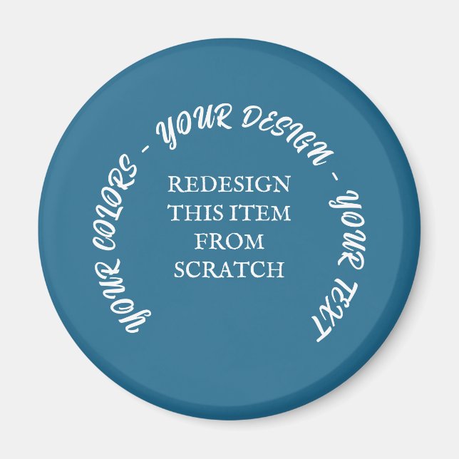 Skapa din egen magnet (Framsidan)