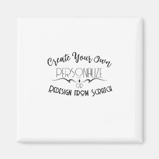 Skapa din egen magnet