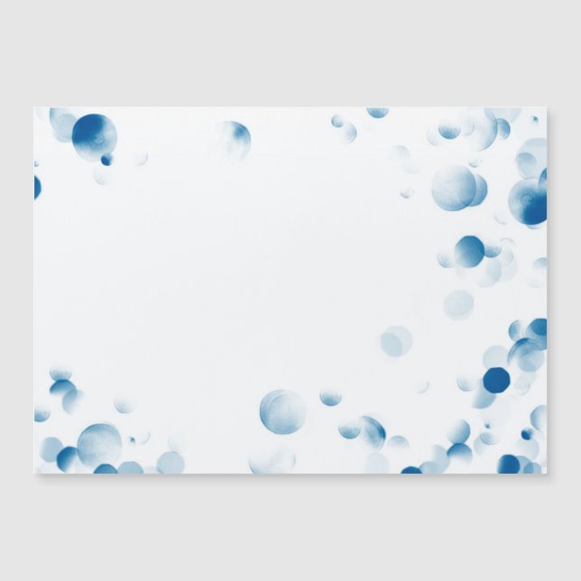 Skapa din egen - magnetisk inbjudningskort (Framsida)