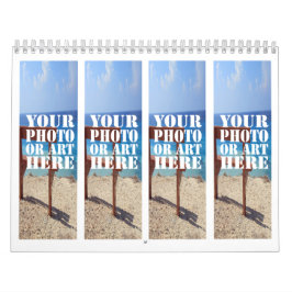 Skapa din egen månad efter månad kalender