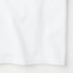 Basic 3/4 ärm raglan T-tröja för män (Laydown Hem)