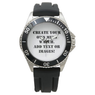 Skapa din egen Manar Watch Armbandsur