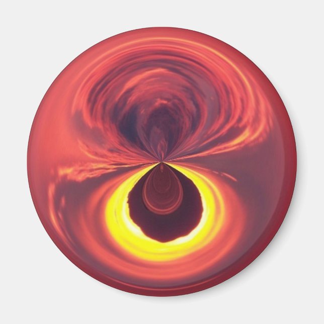 Skapa Din Egen Märmagnet Magnet (Framsidan)
