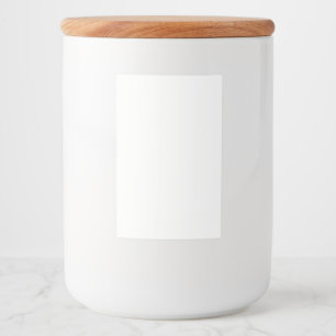 Skapa din egen mat etikett