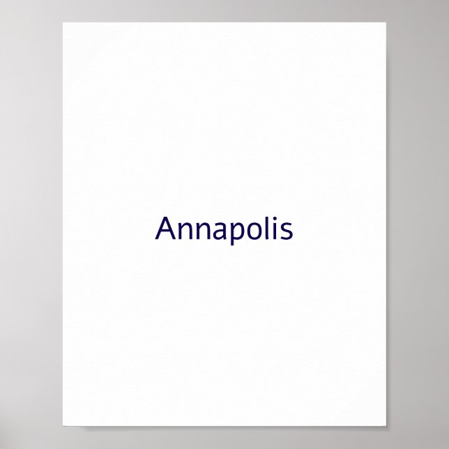 Skapa Din Egen Matt Affisch (Framsidan)