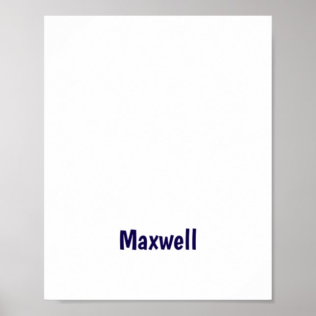 Skapa din egen matta affisch	 poster (Framsidan)
