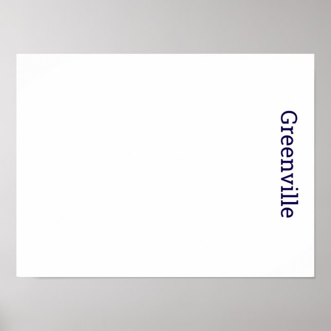 Skapa Din Egen Matta Värde Papper Poster (Framsidan)