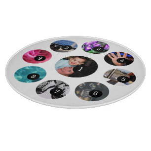 Skapa din egen med 9 foton Ha Roligt!