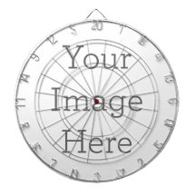 Skapa din egen Metall burdyna Dartboard