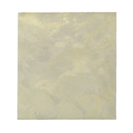 Skapa din egen metalliska gips Faux finish Anteckningsblock