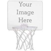 Skapa din egen Mini Basketball Ring Mini-Basketkorg