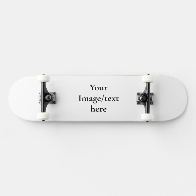 Skapa din egen  mini skateboard bräda 18,5 cm (Horz)