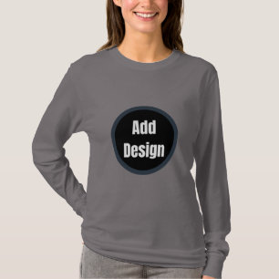 Skapa din egen minimalism t shirt