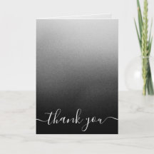 Skapa Din Egen Minimalistisk Ombré Fade Tacksamhet