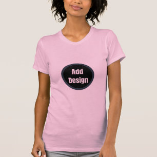 Skapa din egen minimalistisk t shirt