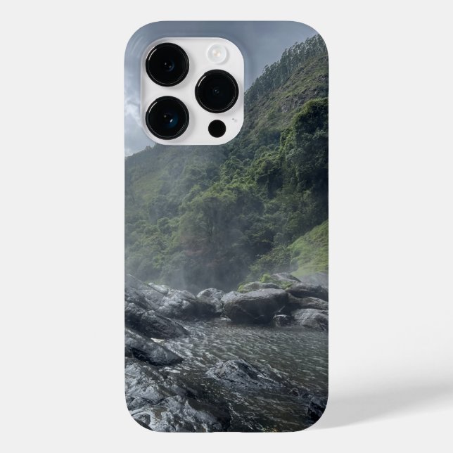 Skapa din egen moderna anpassade iPhone-fodral med (Baksida)