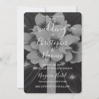 Skapa din egen &Möhippa för returblomma Inbjudningar