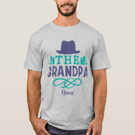 Skapa din egen morfar t shirt