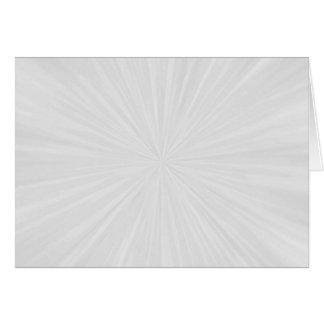 Skapa din egen Mörk Färg Ray-bakgrund - Grått Hälsningskort