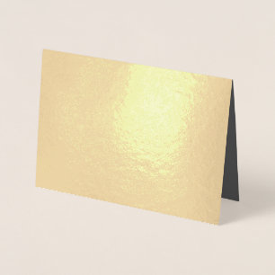 Skapa din egen mörk grått Anpassad design Folierat Kort