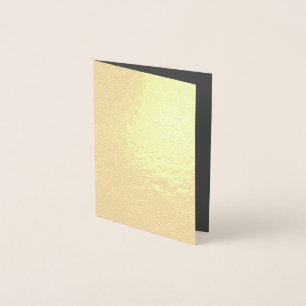 Skapa din egen mörk grått Anpassad design Folierat Kort