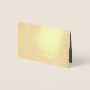 Skapa din egen mörk grått Anpassad design Folierat Kort