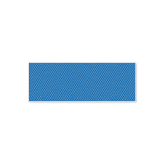 Skapa din egen mörk grått-blå personlig självfärgande stämpel