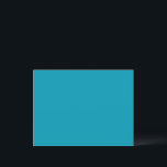Skapa din egen mörk-turkos flexibel helg vykort<br><div class="desc">Den här designen är ett minimalistiskt stil som lätt kan uppdateras med foton och texter. Om du behöver hjälp kan du kontakta mig med hjälp av massknappen nedan och jag kommer att vara lycklig för att hjälpa till.</div>