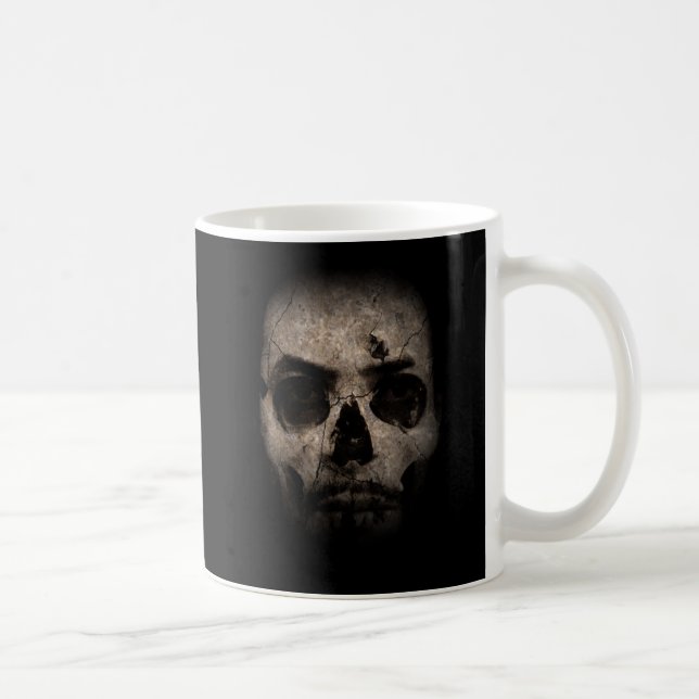 Skapa din egen mörka sida AV Kraften… Kaffemugg (Höger)