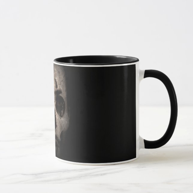 Skapa din egen mörka sida AV Kraften… Mugg (Höger)