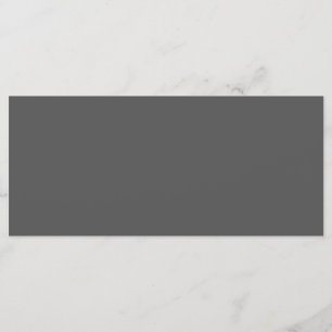 Skapa din egen mörkgrå anpassad design meny