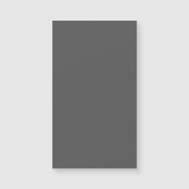 Skapa din egen mörkgrå anpassade design (Framsida)