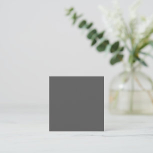 Skapa din egen mörkgrå anpassade design