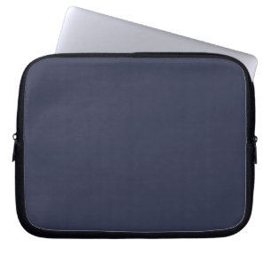 Skapa din egen mörkgrå anpassningsbar laptop fodral