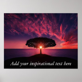 Skapa din egen Motiv-/inspirationsoffert P Poster