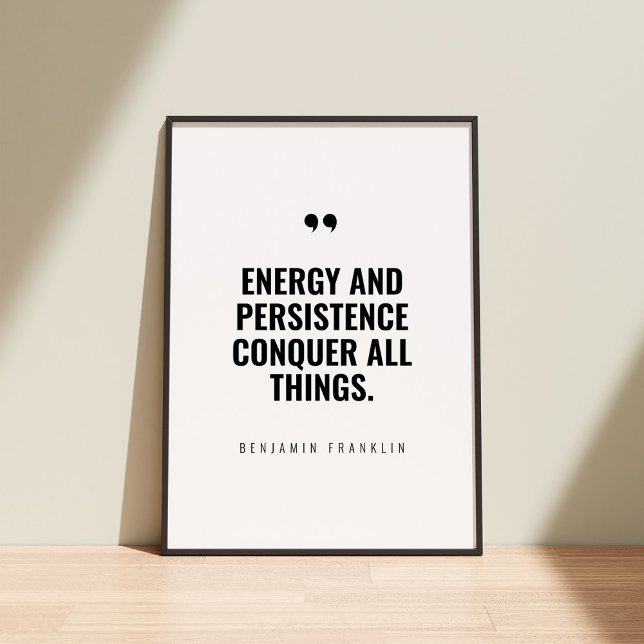 Skapa Din Egen Motiverande Citat Poster (Skapare uppladdad)