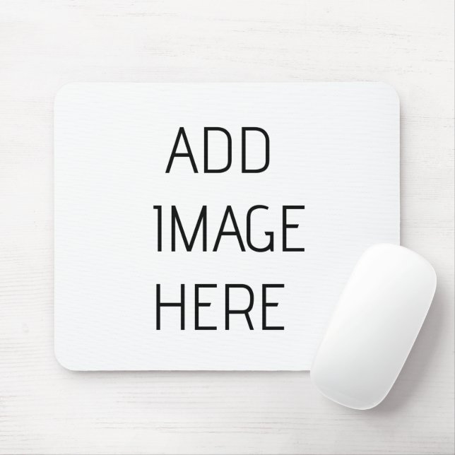 Skapa din egen musknapp musmatta (Med mus)