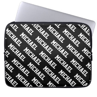 Skapa din egen Namn-Personlig Laptop Fodral