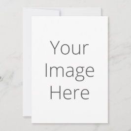 Skapa din egen Namnteckning projektionsyta på 5 x  Inbjudningar