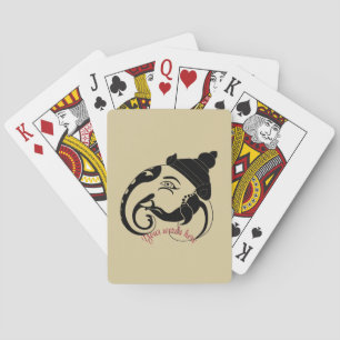 Skapa din egen nätprofil för Svarta & Guld Casinokort
