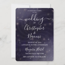 Skapa din egen - Nattens Himmel Swirl