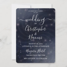 Skapa din egen - Nattens Himmel Swirl