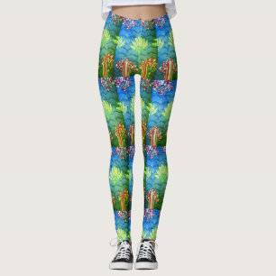 Skapa din egen Nice-vackra Bröllop-design Leggings