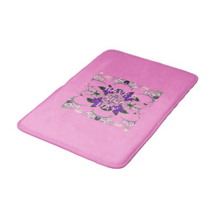 Skapa din egen Nicedag Bath Mat Badrumsmatta