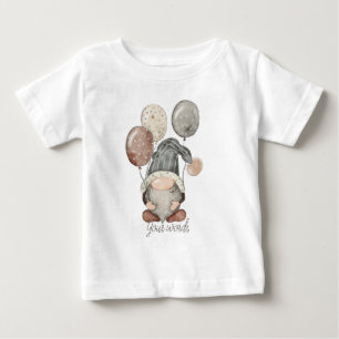 Skapa din egen nom och dina bubblor t shirt