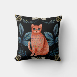 Skapa din egen nordiska rödkatt kudde