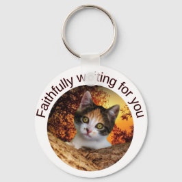 Skapa din egen nyckelkedja nyckelring