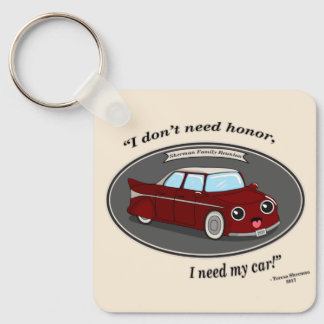 Skapa din egen nyckelkedja nyckelring